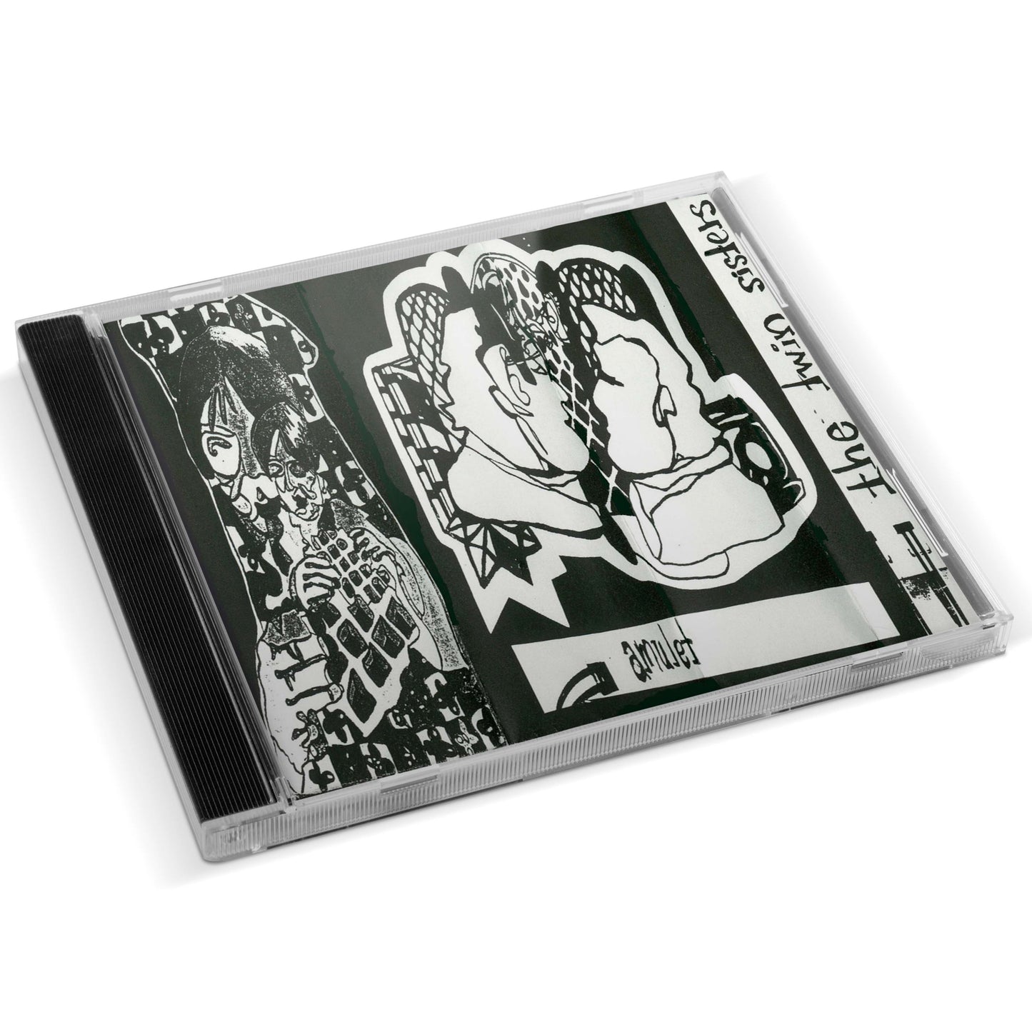 The Twin Sisters - Amulet CD