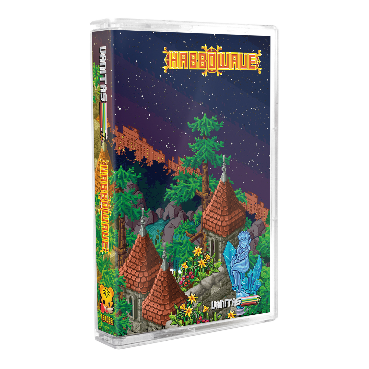 VANITAS命死 - "Habbowave" Limited Edition Cassette Tape