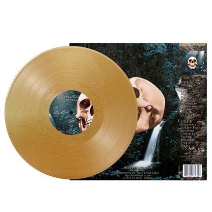 VHS LOGOS - "Mantra" Amazonian Gold Limited Edition 12" Vinyl LP