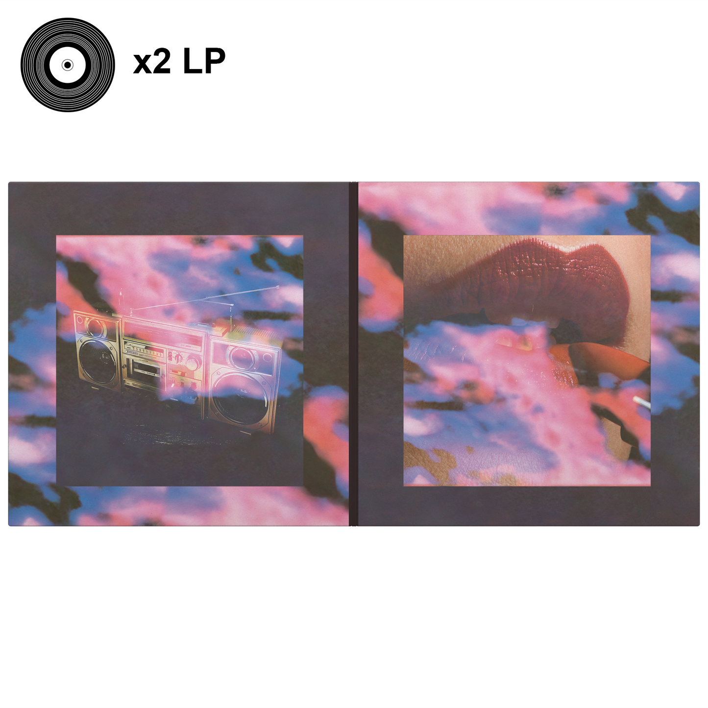 VentureX - "Together" Limited Edition 2LP Vinyl