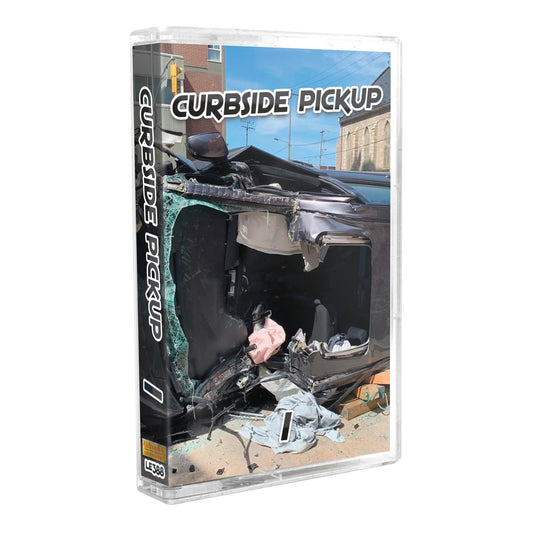 Curbside Pickup - "I" Limited Edition Cassette Tape
