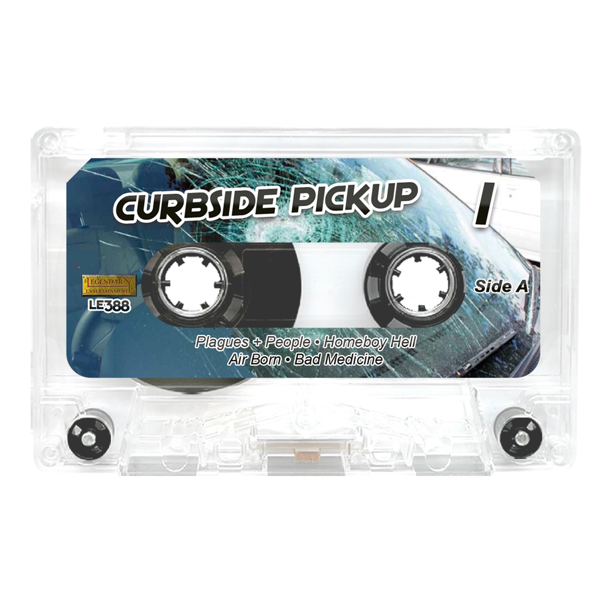 Curbside Pickup - 