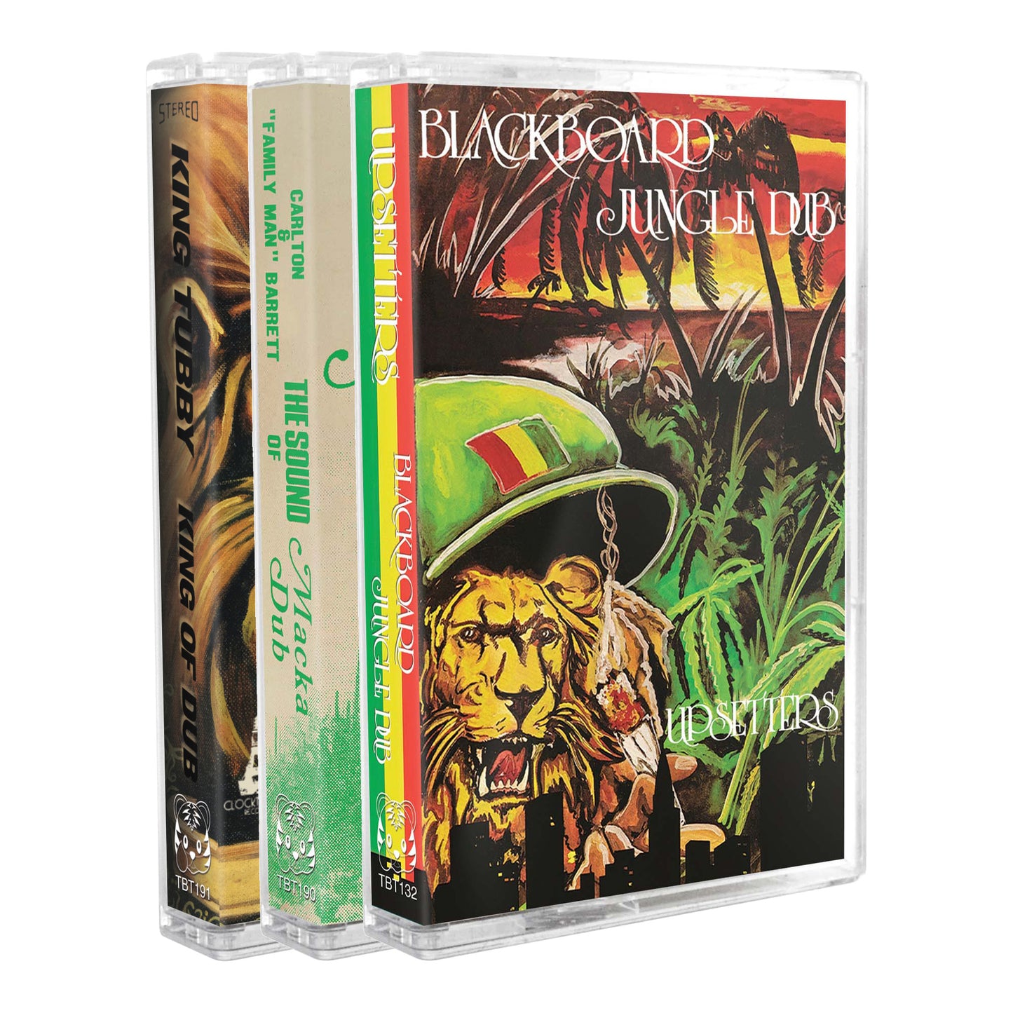 Dub Classics Tape Bundle #1