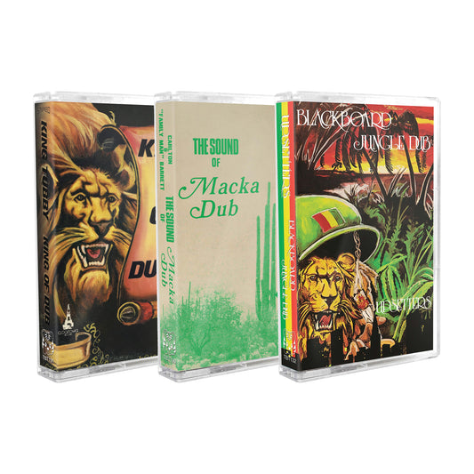 Dub Classics Tape Bundle #1