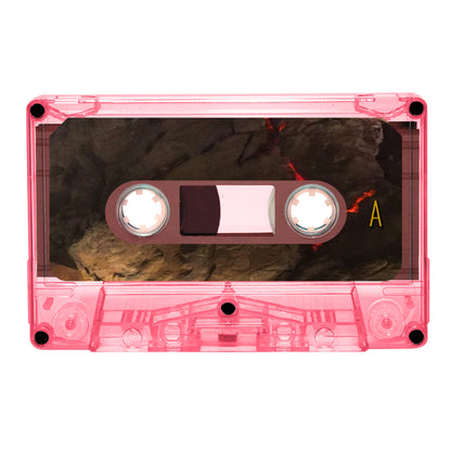 P A T H S パス - "E C C O I S L A N D" Limited Edition Cassette Tape