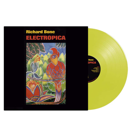 Richard Bone - "Electropica" Limited Edition 12" Vinyl LP
