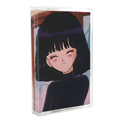 Jingoro - "Satisfaction 満足 / Pleasures楽しみ" Limited Edition Cassette Tape