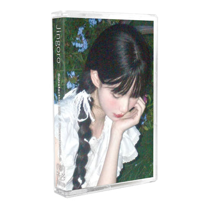 Jingoro - "Satisfaction 満足 / Pleasures楽しみ" Limited Edition Cassette Tape