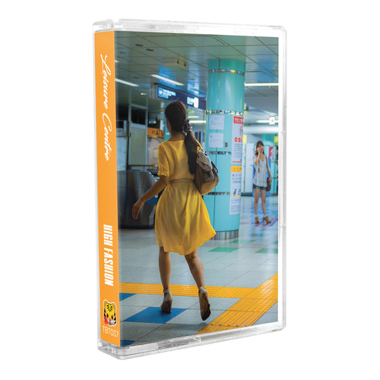 Leisure Centre - "High Fashion" Limited Edition Cassette Tape