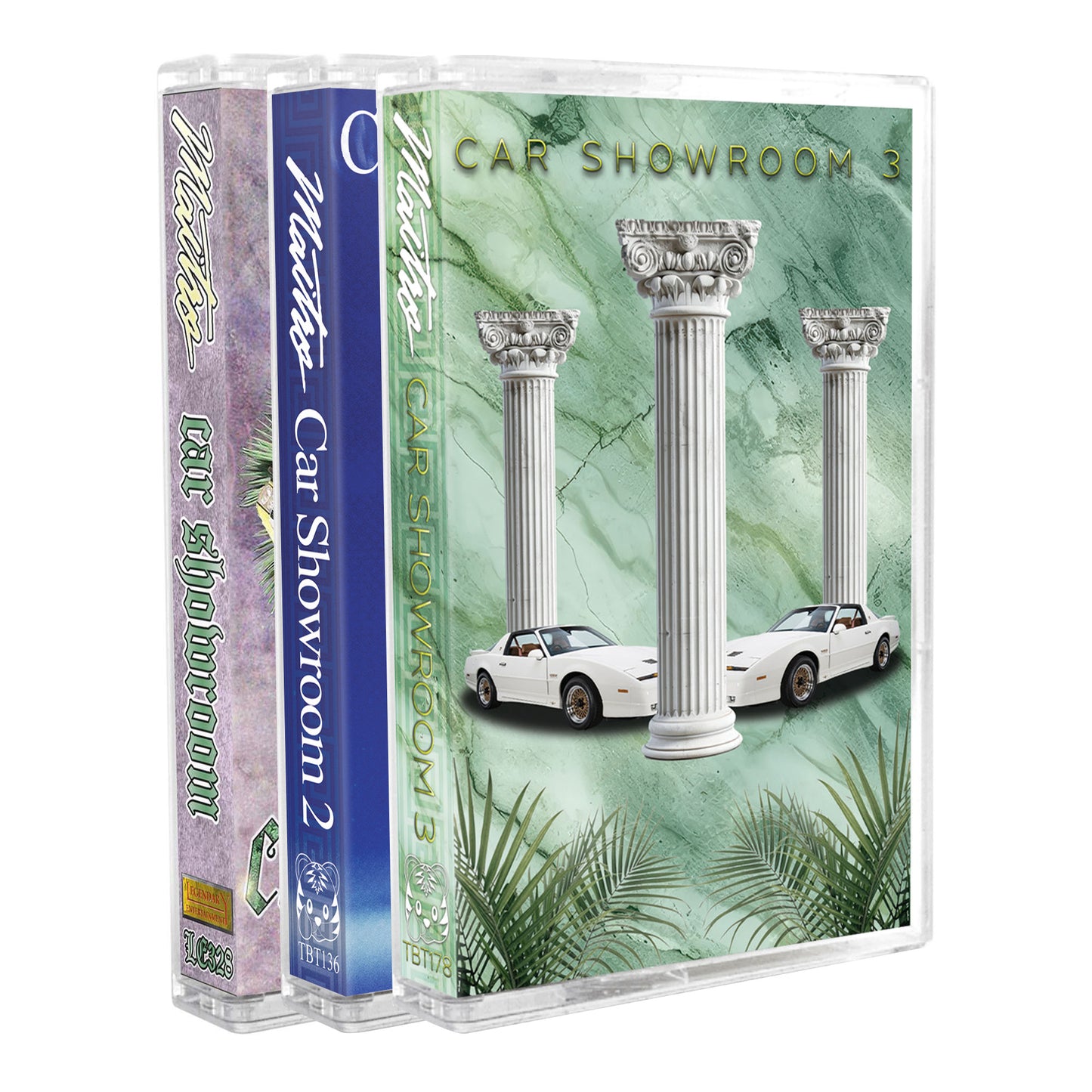 Maitro - Car Showroom Bundle