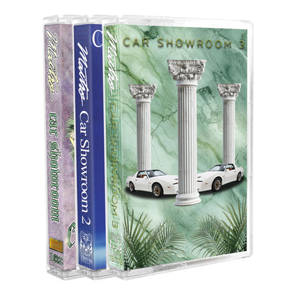 Maitro - Car Showroom Bundle