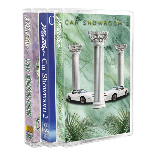 Maitro - Car Showroom Bundle