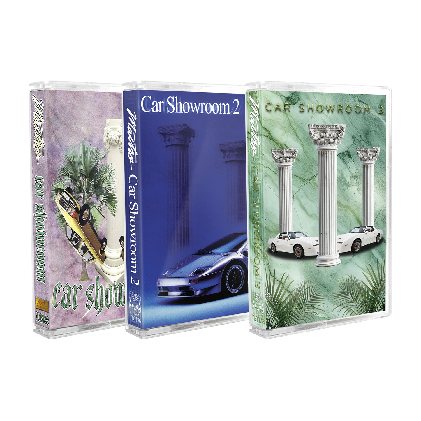 Maitro - Car Showroom Bundle