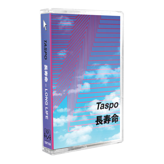 TASPO - "長寿命 – LONG LIFE" Limited Edition Cassette Tape