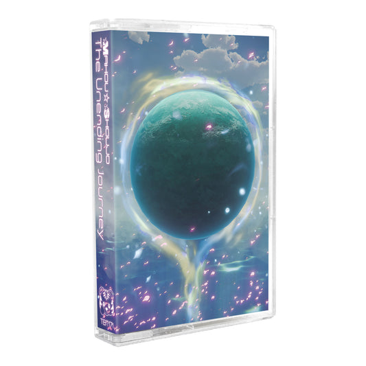 Mahou☆Shoujo - "The Unending Journey" Limited Edition Cassette Tape
