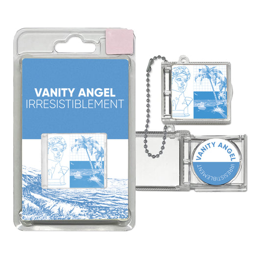 Vanity Angel - "Irresistiblement" Limited Edition TBTmini NFC CD Keychain