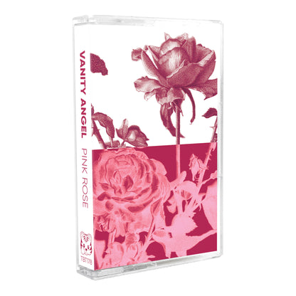 Vanity Angel - "Pink Rose" Limited Edition Cassette Tape
