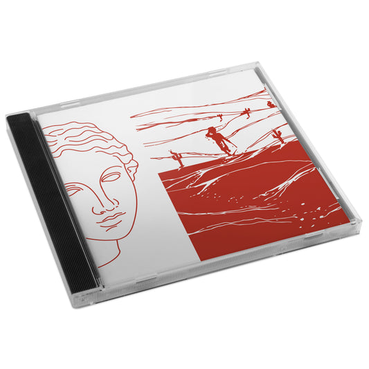 Vanity Angel - "Desert Journey" CD