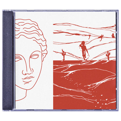 Vanity Angel - "Desert Journey" CD
