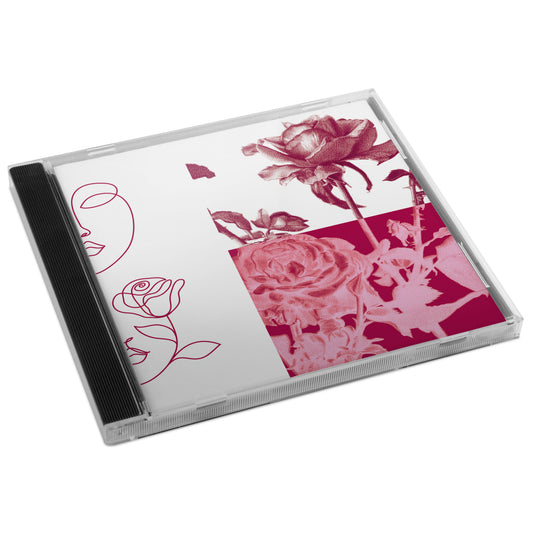 Vanity Angel - "Pink Rose" CD