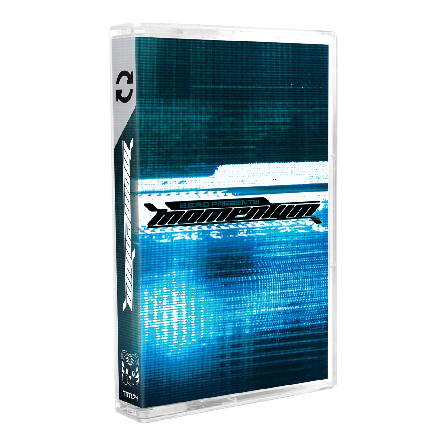 Z.E.R.O - "MOMENTUM" Limited Edition Cassette Tape