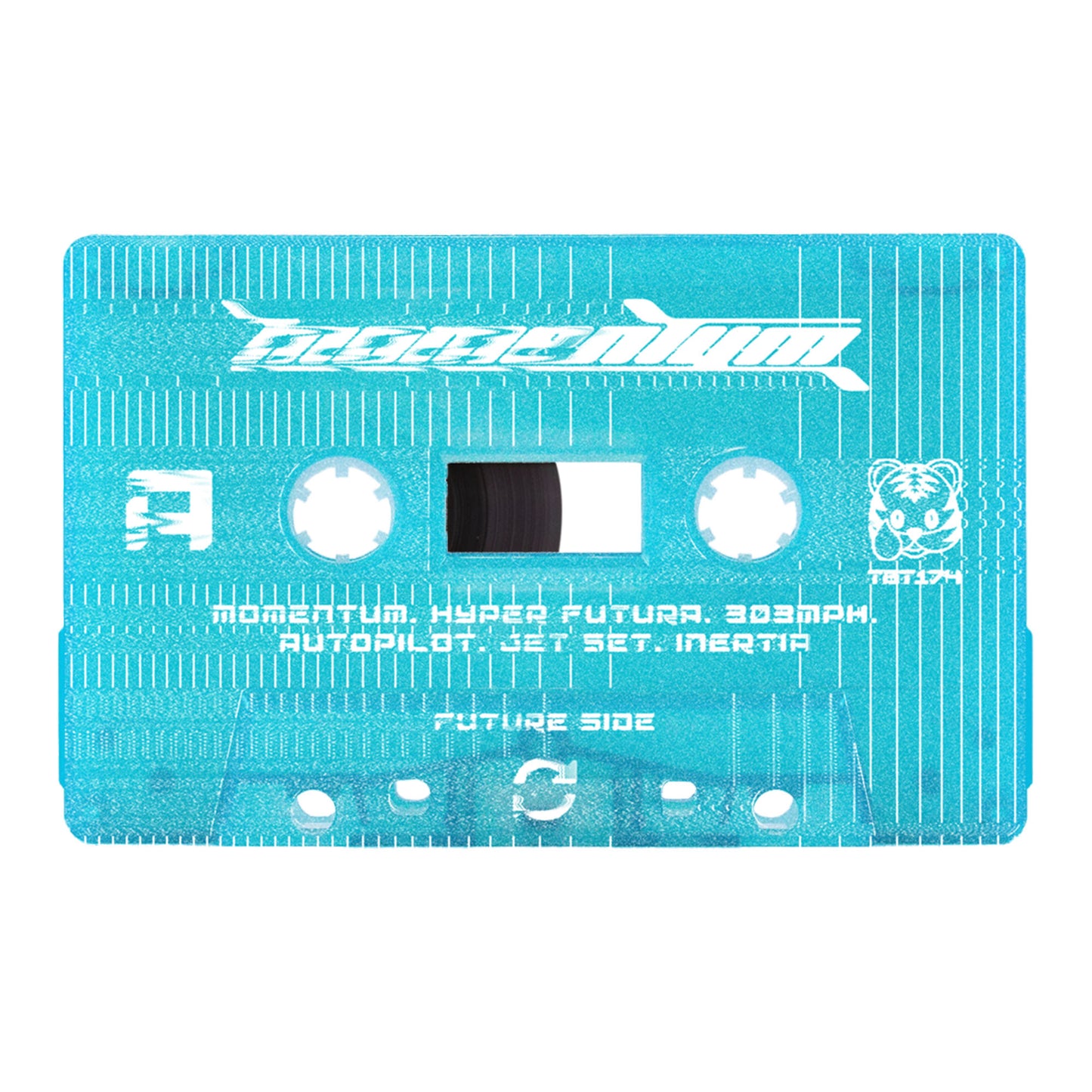 Z.E.R.O - "MOMENTUM" Limited Edition Cassette Tape