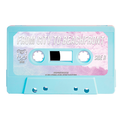 Beckett - "From City to Beachfront" Limited Edition Cassette Tape