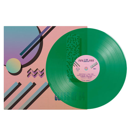 猫 シ Corp - "Class of '84" Limited Edition 12" Vinyl LP