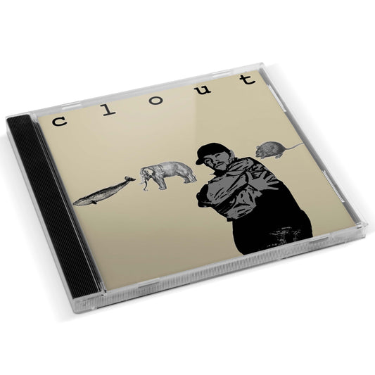Noah23 - Clout CD