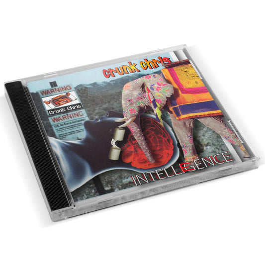 Crunk Chris - Intellegence CD