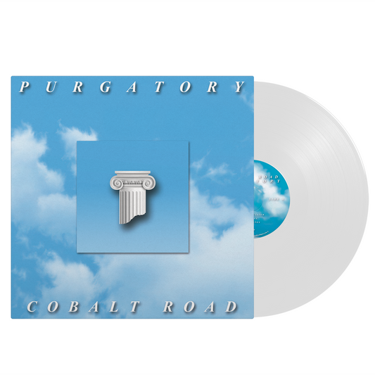 Cobalt Road - "Purgatory" Cloudy Sky Limited Edition 12" Vinyl LP