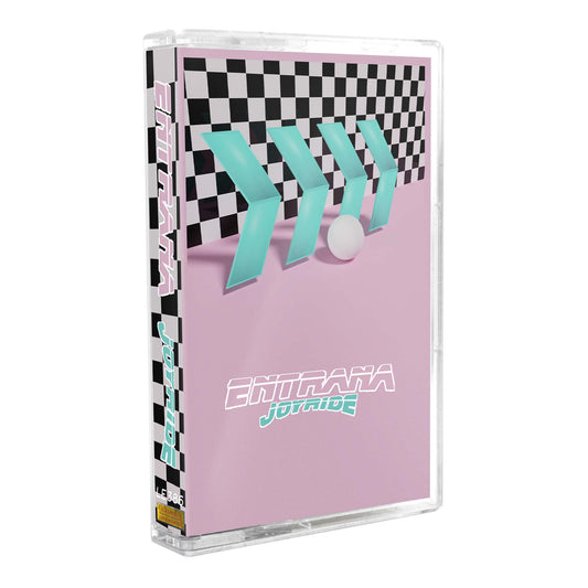 Entrana - "Joyride" Limited Edition Cassette Tape
