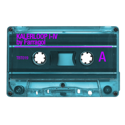 FarragoL - "Kalerloop" Cassette Tape