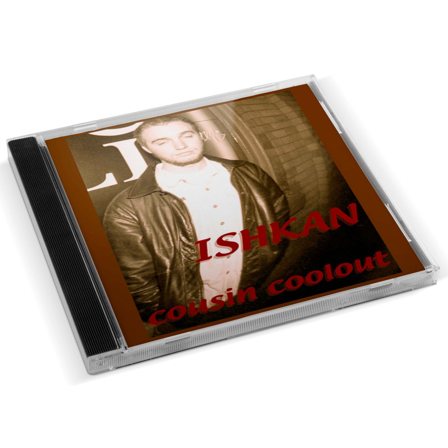Ishkan - Cousin Coolout CD