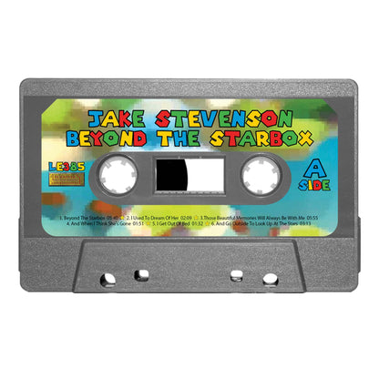 Jake Stevenson - "Beyond the Starbox [Deluxe Edition]" Limited Edition Cassette Tape