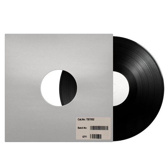 Kobayashi Yamato - "快い亡霊 OST" Test Pressing Vinyl