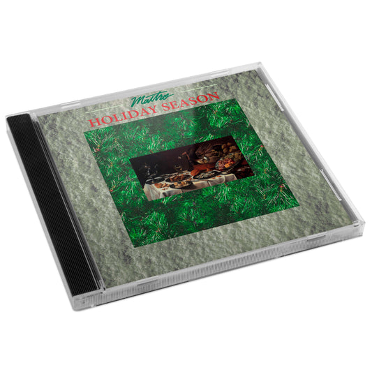Maitro - “Holiday Season” Limited Edition CD