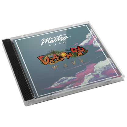 Maitro - "Dragonball Wave" CD