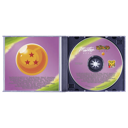 Maitro - "Dragonball Wave III" CD