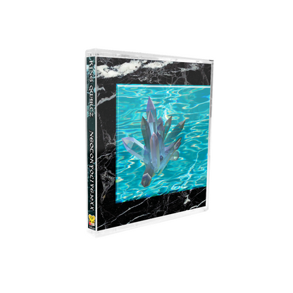 King Quartz - "NEOTOKYOLIVE30XX" MiniDisc