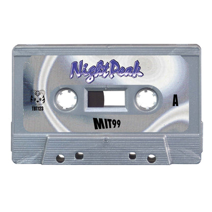 MIT99 - "Untitled" Limited Edition Cassette Tape