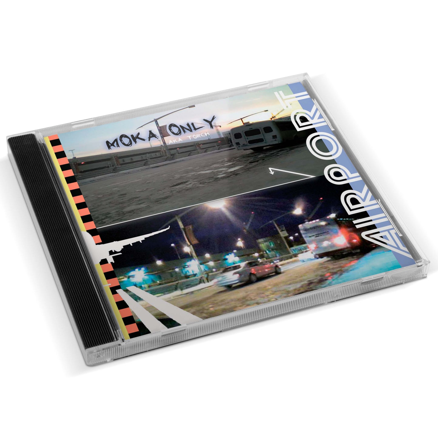 Moka Only - Airport CD