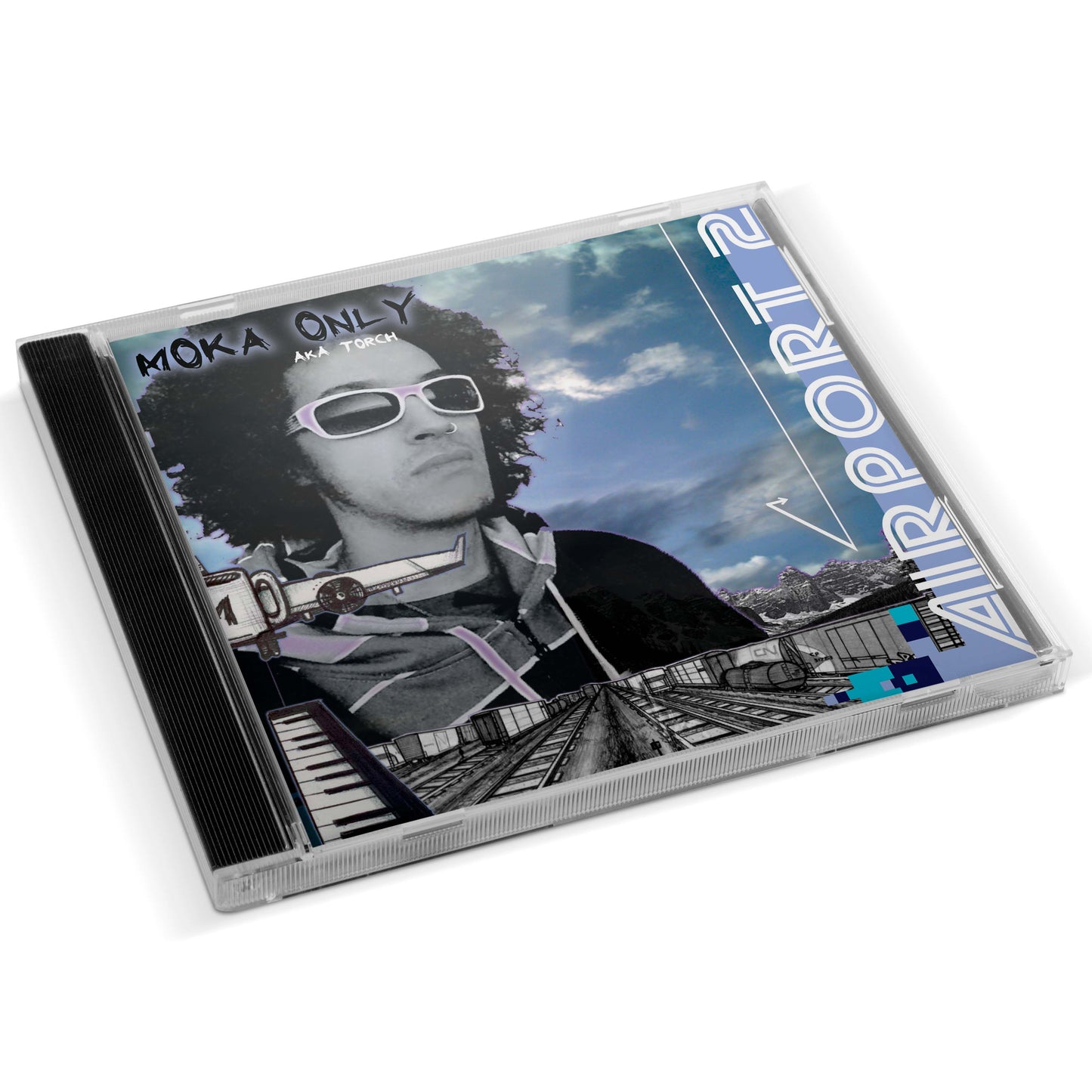 Moka Only - Airport 2 CD
