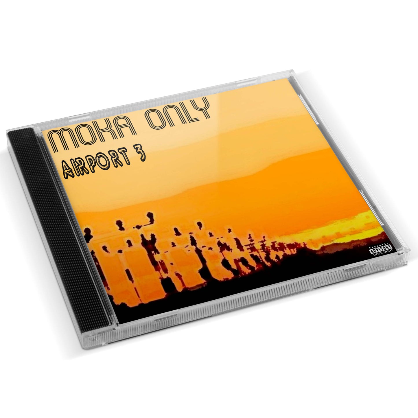 Moka Only - Airport 3 CD