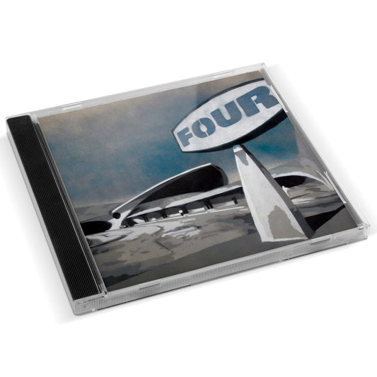 Moka Only - Airport 4 CD