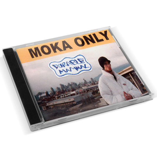 Moka Only - Durable Mammal CD