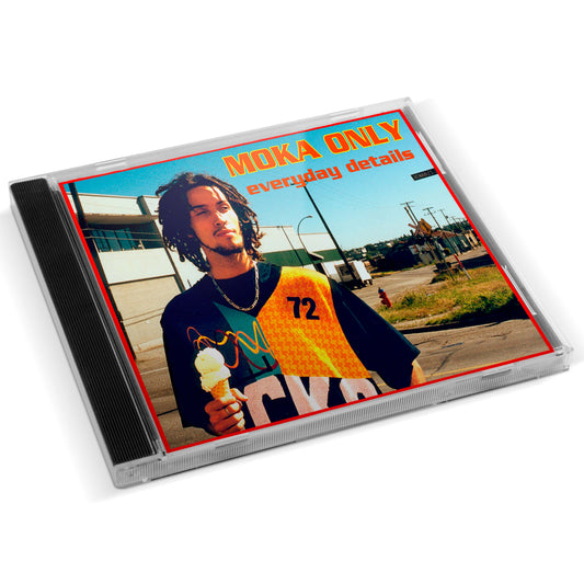Moka Only - Everyday Details CD