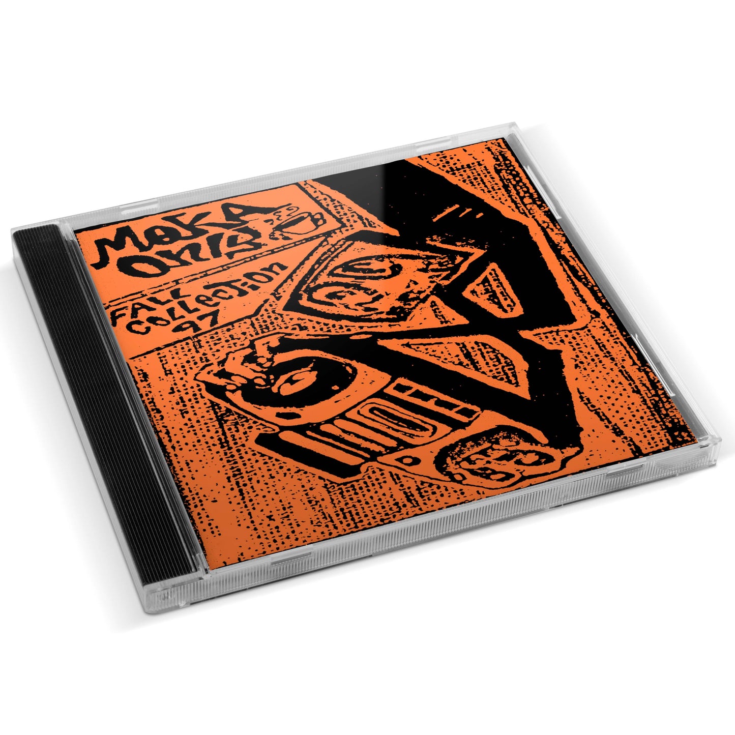 Moka Only - Fall Collection 97 CD
