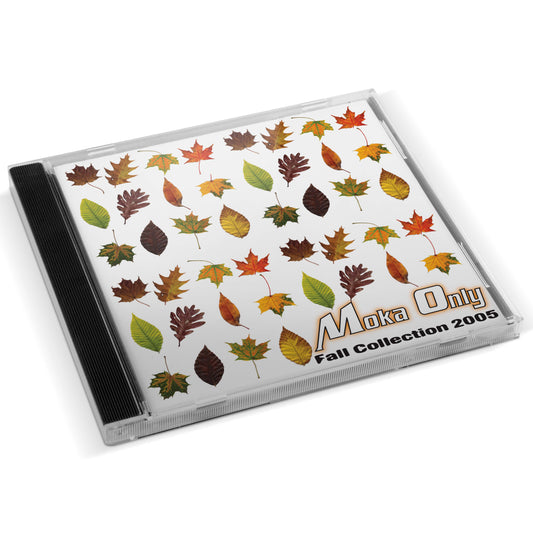 Moka Only - Fall Collection 2005 CD