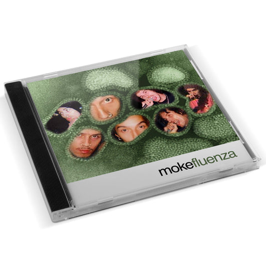 Moka Only - Mokefluenza CD